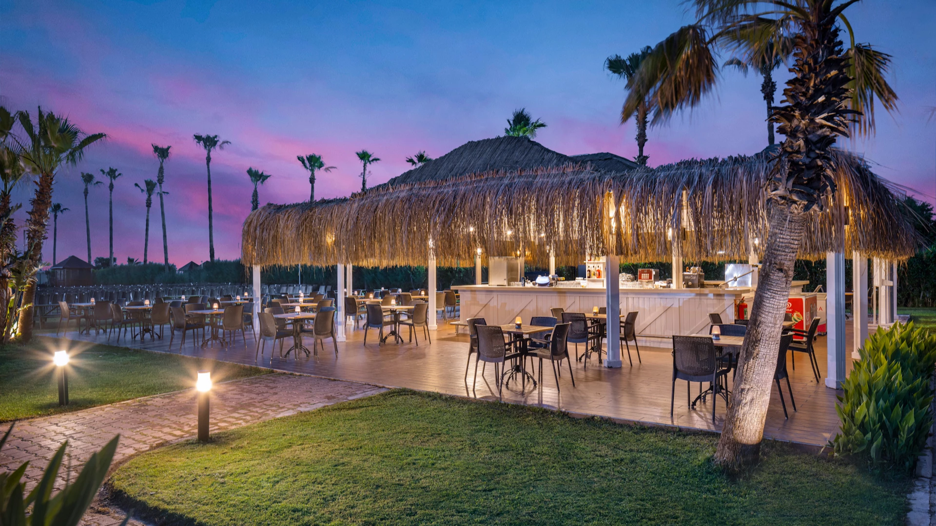 Hotel Wyndham Garden Lara i Antalya, Turkiet - Billede 10