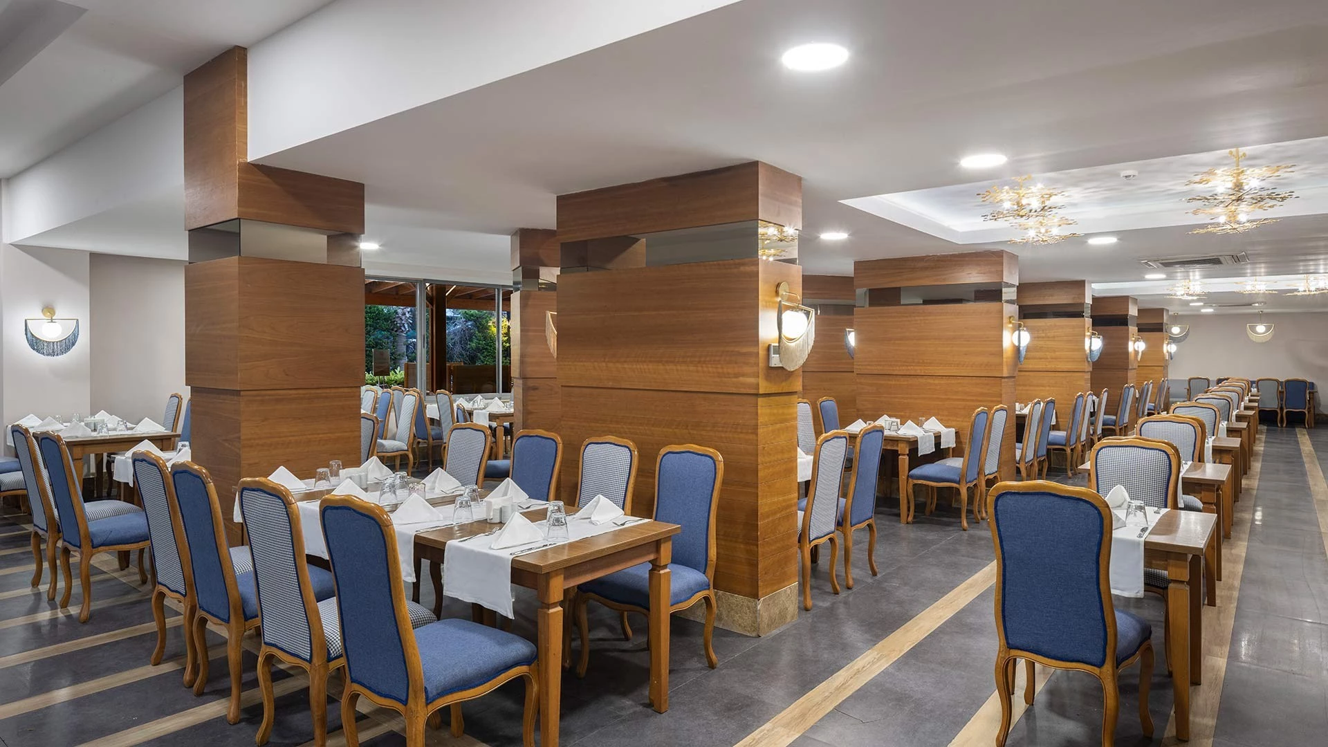 Hotel Wyndham Garden Lara i Antalya, Turkiet - Billede 13