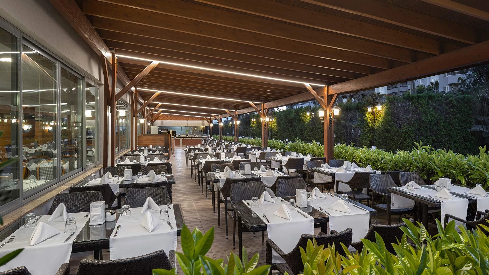 Hotel Wyndham Garden Lara i Antalya, Turkiet - Billede 14