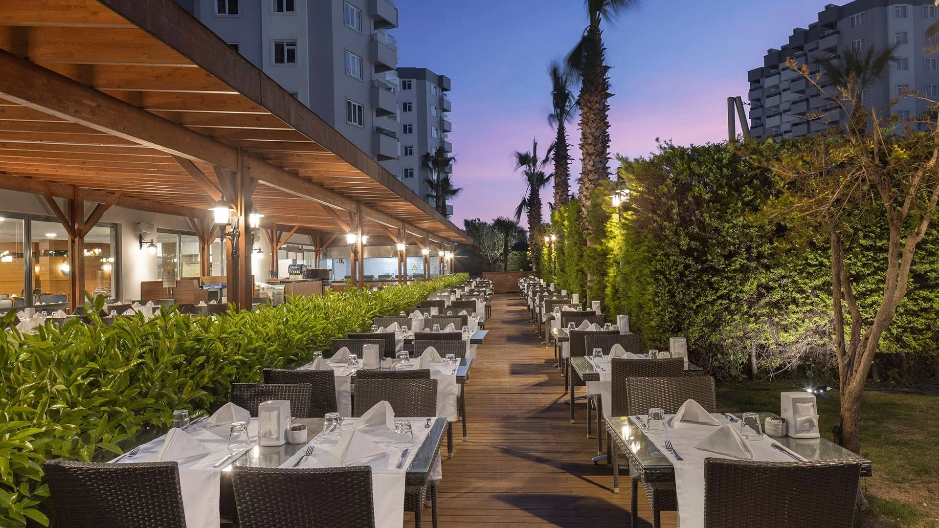 Hotel Wyndham Garden Lara i Antalya, Turkiet - Billede 15