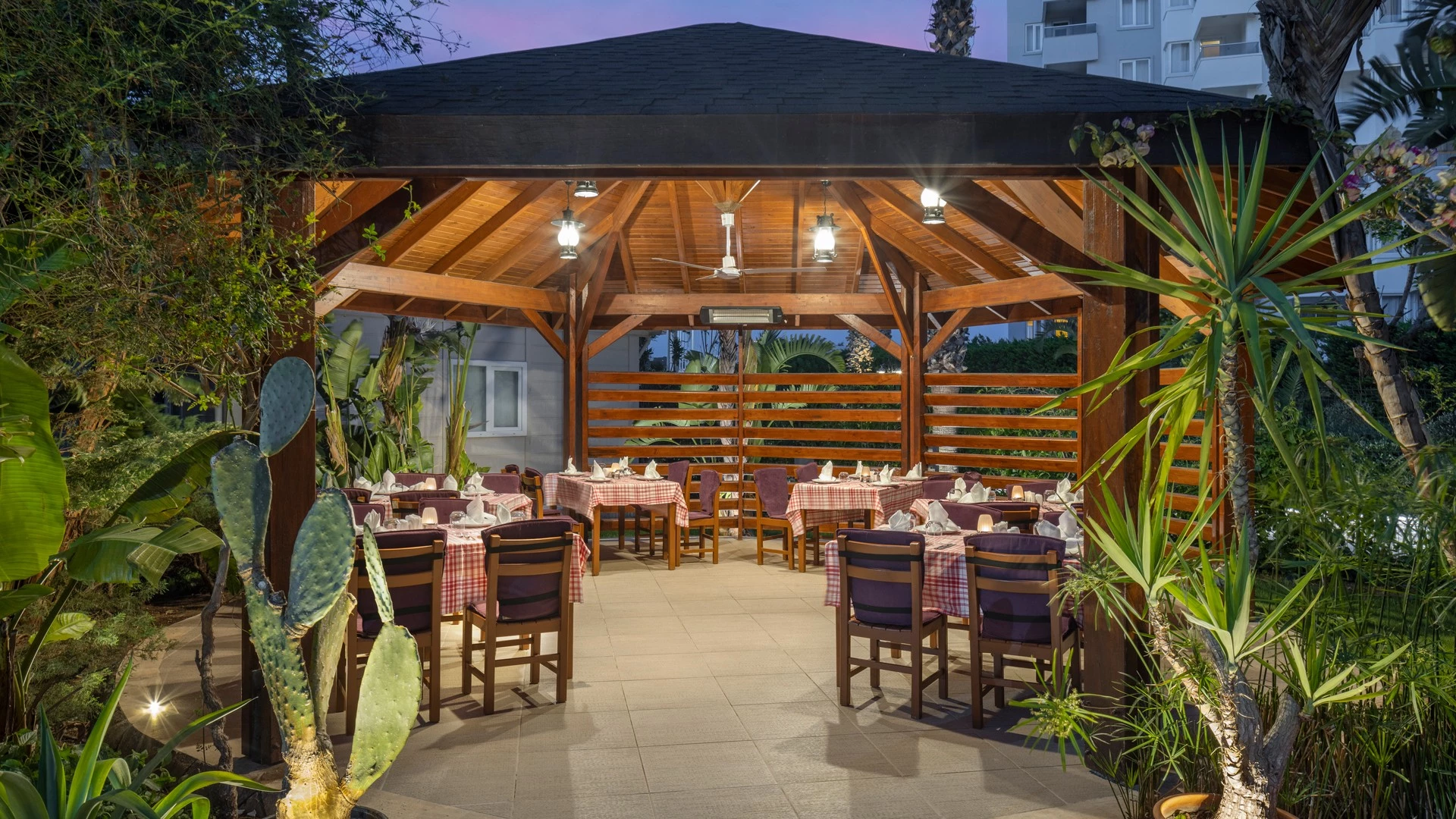 Hotel Wyndham Garden Lara i Antalya, Turkiet - Billede 11