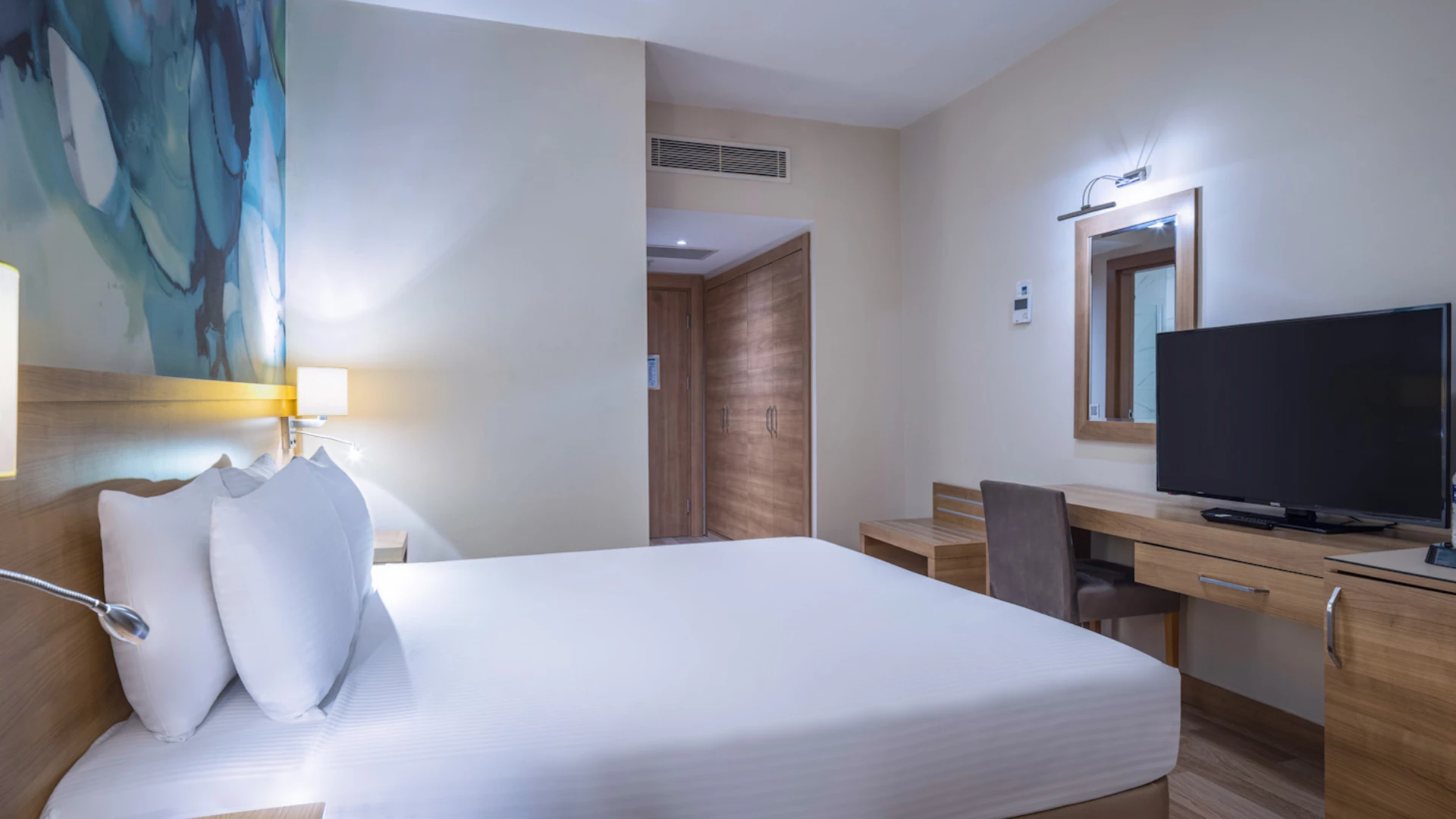 Hotel Wyndham Garden Lara i Antalya, Turkiet - Billede 16