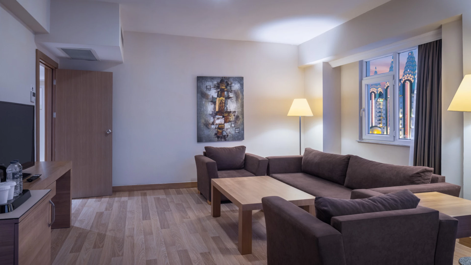 Hotel Wyndham Garden Lara i Antalya, Turkiet - Billede 20