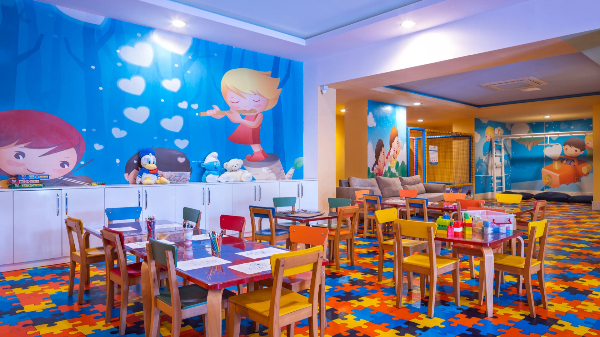 Hotel Wyndham Garden Lara i Antalya, Turkiet - Billede 22