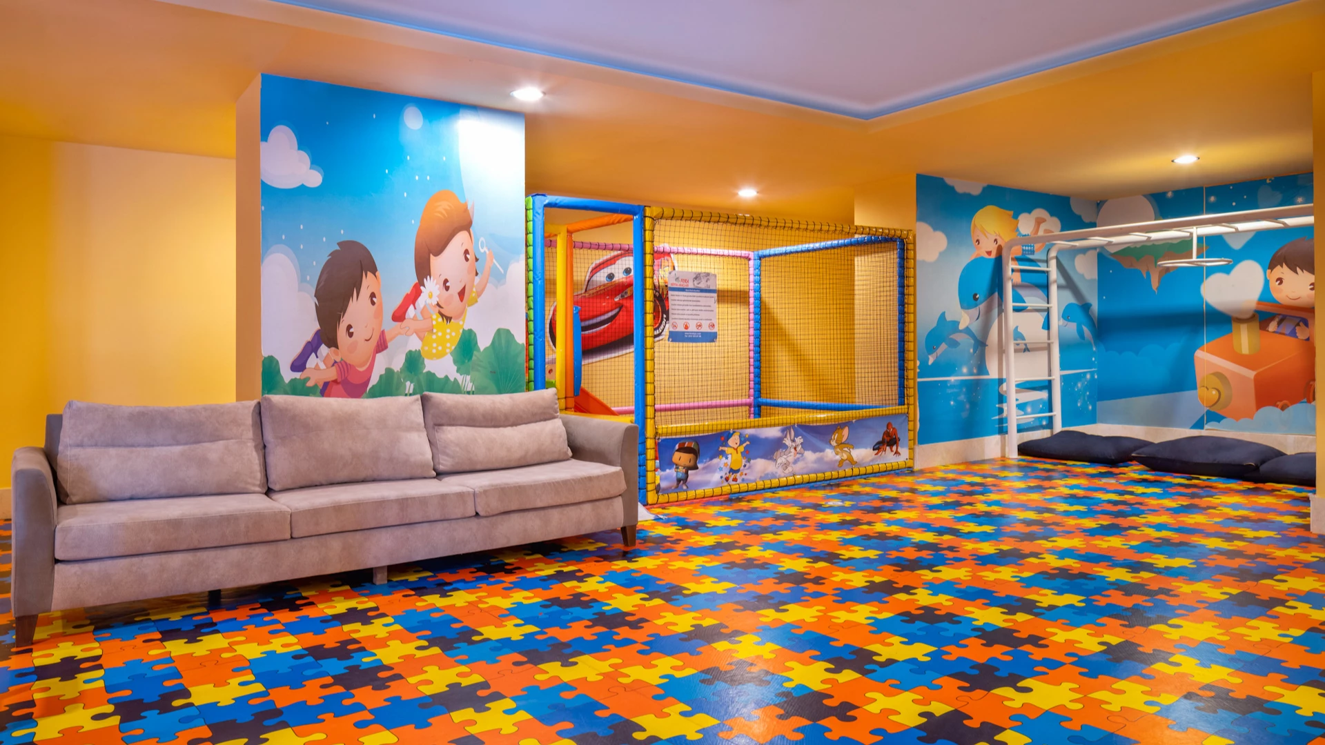 Hotel Wyndham Garden Lara i Antalya, Turkiet - Billede 23