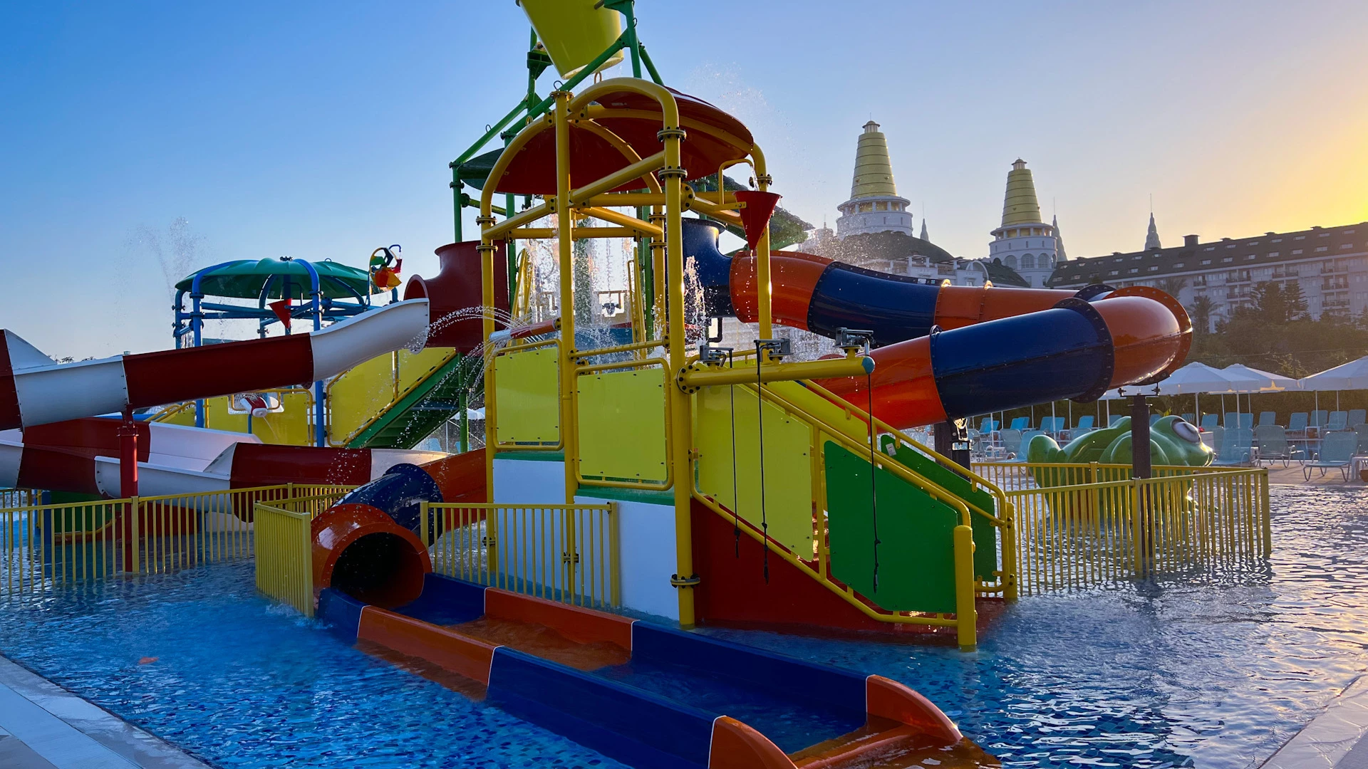 Hotel Wyndham Garden Lara i Antalya, Turkiet - Billede 8