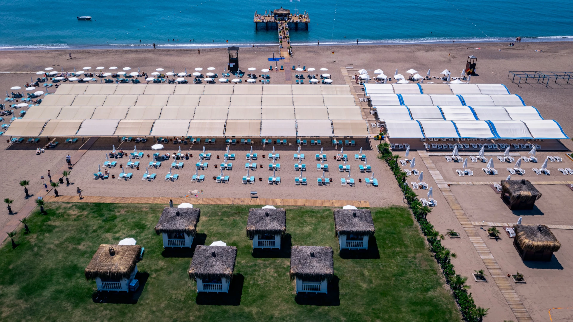 Hotel Wyndham Garden Lara i Antalya, Turkiet - Billede 3