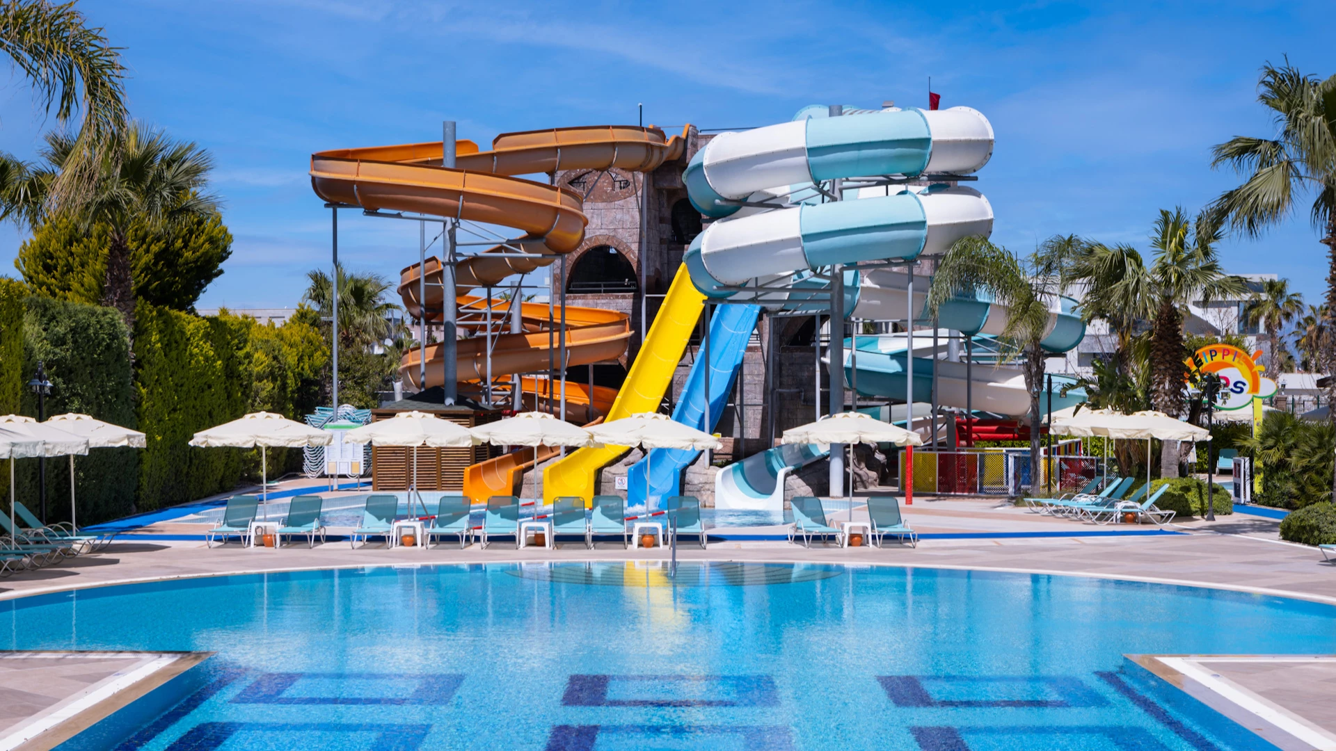 Hotel Wyndham Garden Lara i Antalya, Turkiet - Billede 9