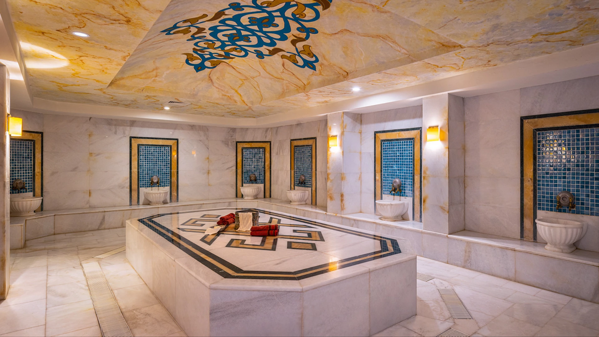 Hotel Wyndham Garden Lara i Antalya, Turkiet - Billede 28