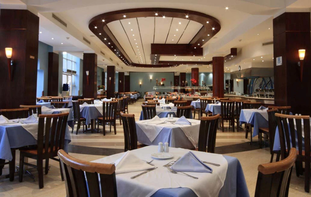 Hotel Xperience St.George Homestay i Sharm El Sheik, Egypt - Billede 11