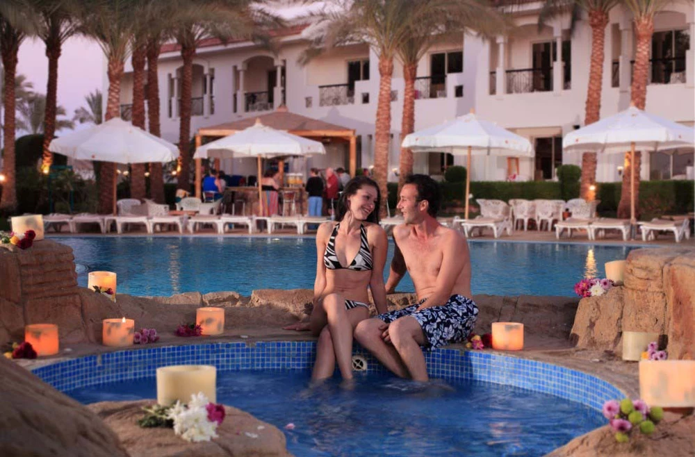 Hotel Xperience St.George Homestay i Sharm El Sheik, Egypt - Billede 8