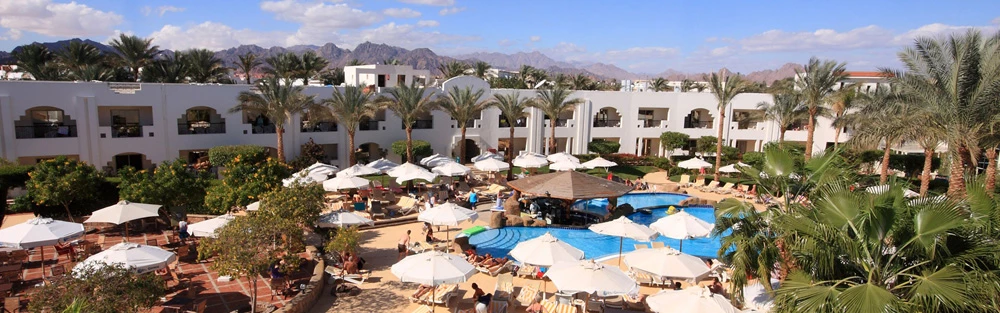 Hotel Xperience St.George Homestay i Sharm El Sheik, Egypt - Billede 2