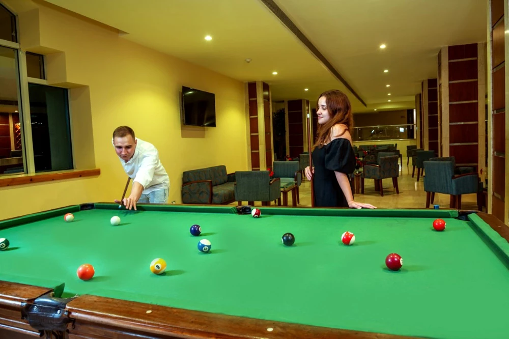 Hotel Xperience St.George Homestay i Sharm El Sheik, Egypt - Billede 9