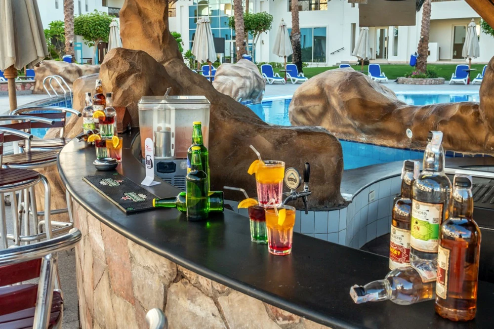 Hotel Xperience St.George Homestay i Sharm El Sheik, Egypt - Billede 13