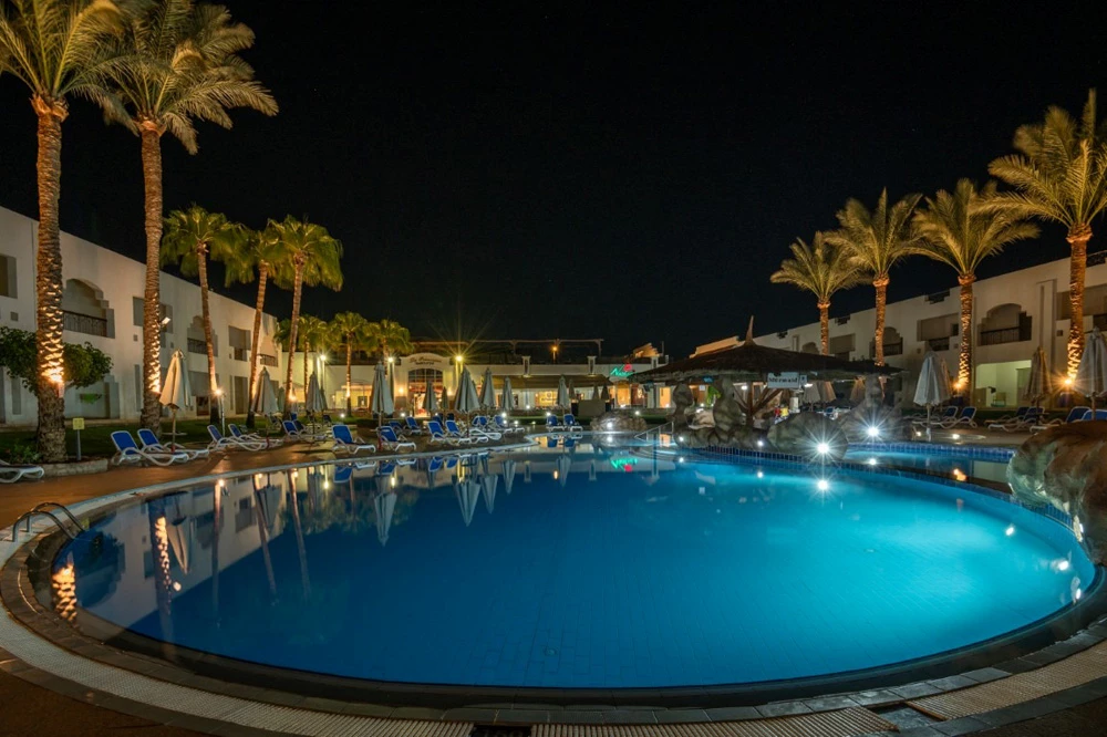 Hotel Xperience St.George Homestay i Sharm El Sheik, Egypt - Billede 4
