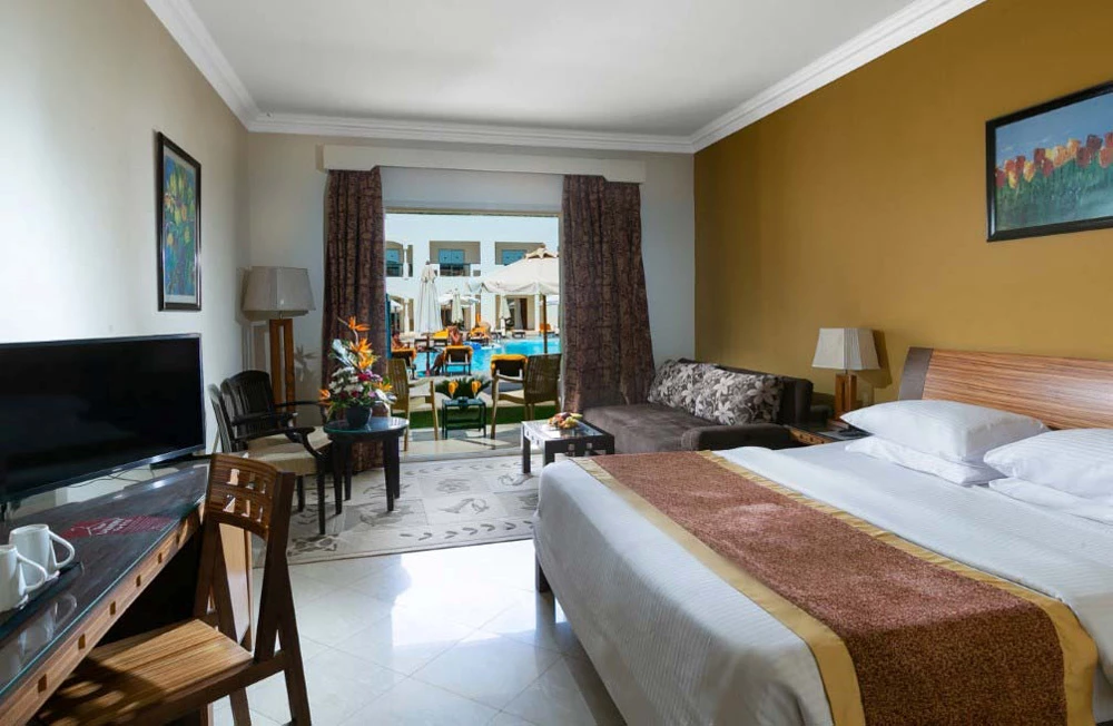 Hotel Xperience St.George Homestay i Sharm El Sheik, Egypt - Billede 20