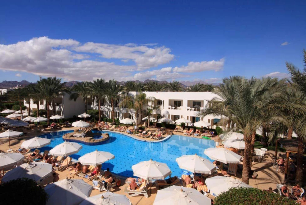 Hotel Xperience St.George Homestay i Sharm El Sheik, Egypt - Billede 3