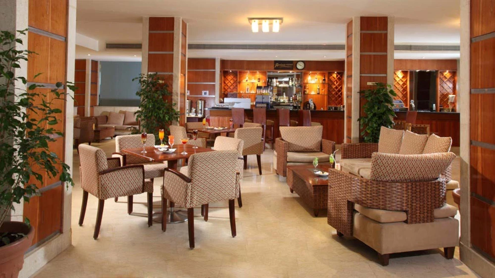 Hotel Xperience St.George Homestay i Sharm El Sheik, Egypt - Billede 14