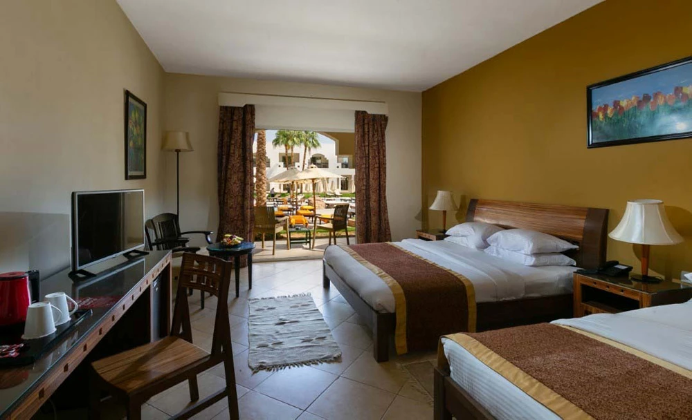 Hotel Xperience St.George Homestay i Sharm El Sheik, Egypt - Billede 21