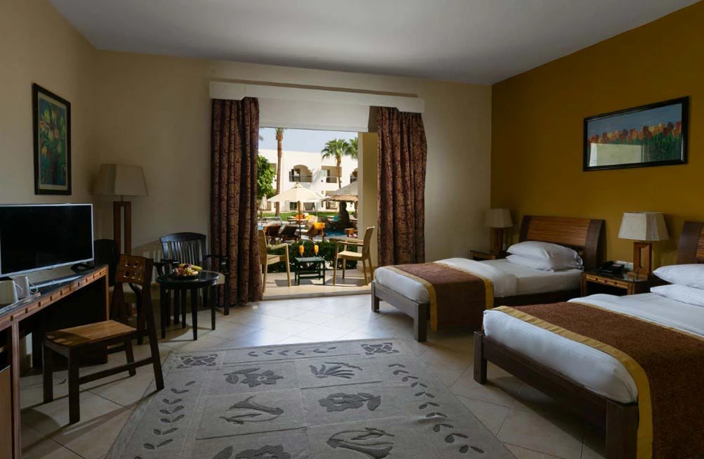 Hotel Xperience St.George Homestay i Sharm El Sheik, Egypt - Billede 22