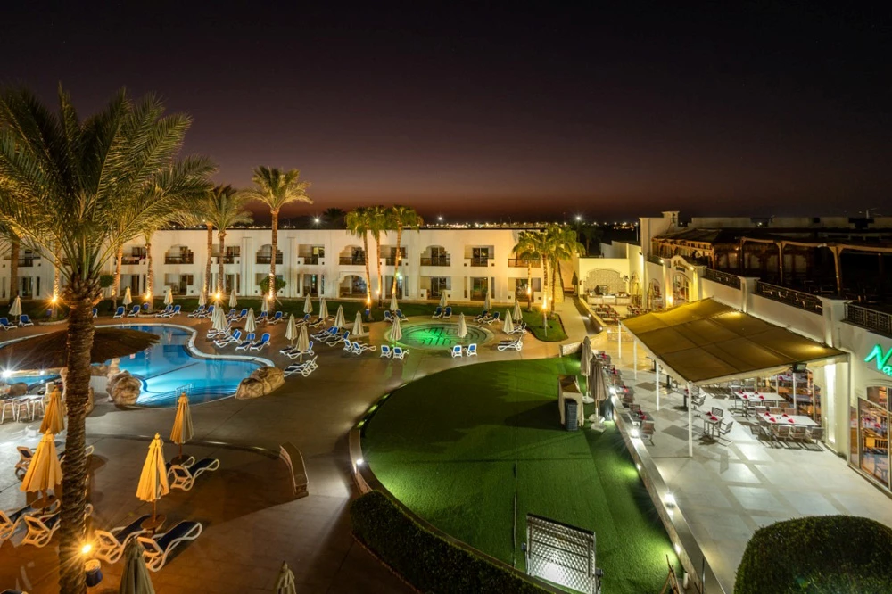 Hotel Xperience St.George Homestay i Sharm El Sheik, Egypt - Billede 6