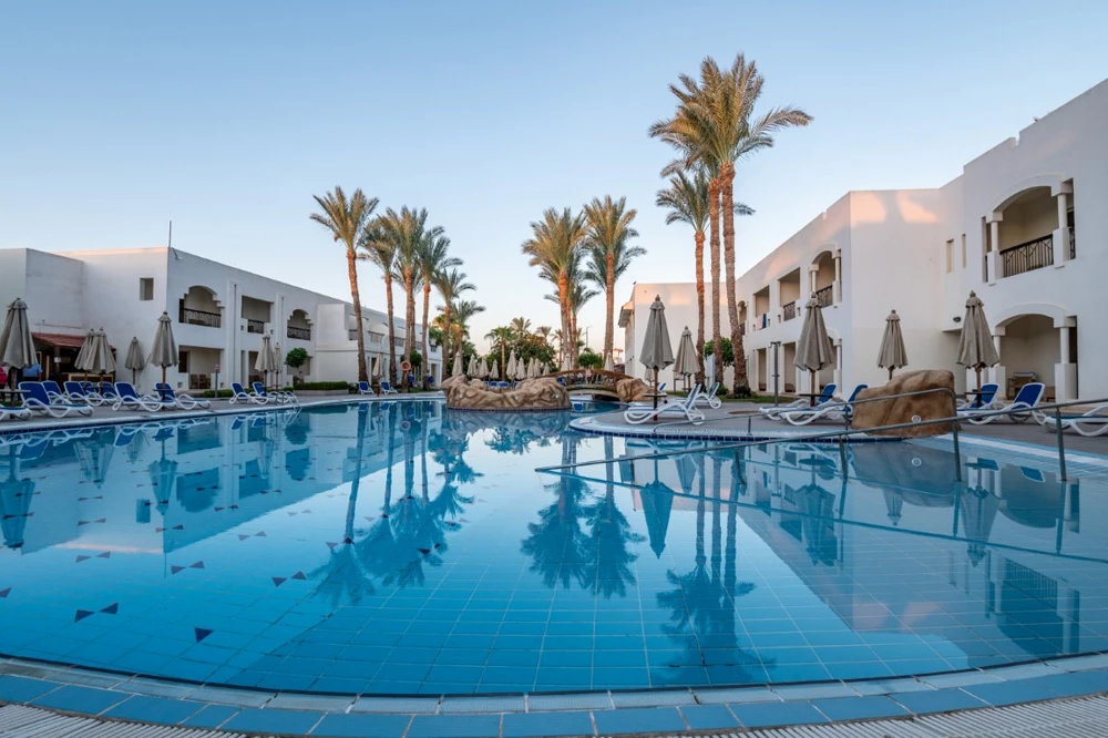 Hotel Xperience St.George Homestay i Sharm El Sheik, Egypt - Billede 1