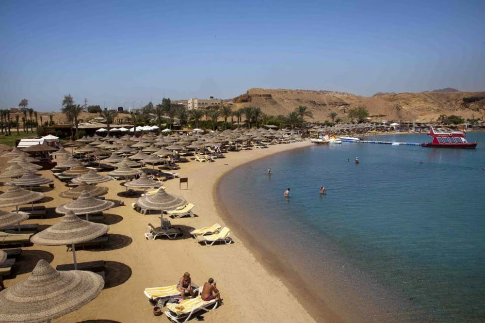 Hotel Xperience St.George Homestay i Sharm El Sheik, Egypt - Billede 7