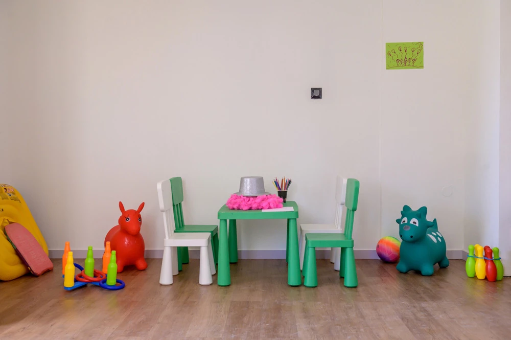 Hotel YDoria Resort Rethymno i Crete, Greece - Billede 26