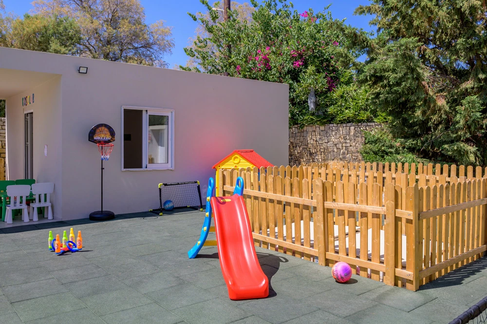 Hotel YDoria Resort Rethymno i Crete, Greece - Billede 27