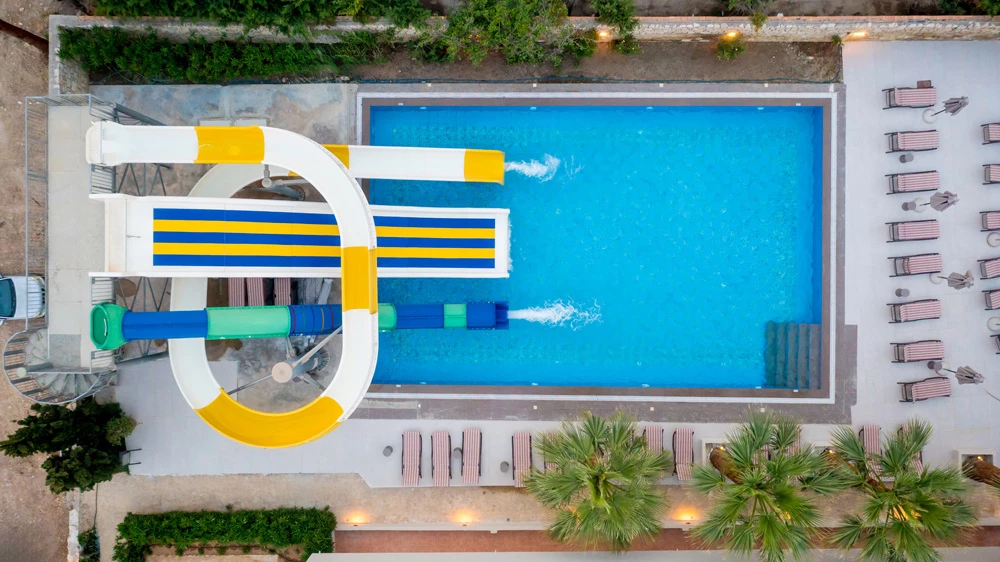 Hotel YDoria Resort Rethymno i Crete, Greece - Billede 17