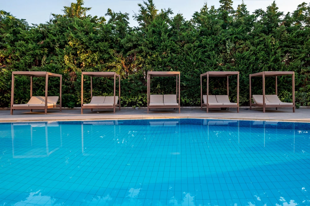 Hotel YDoria Resort Rethymno i Crete, Greece - Billede 5