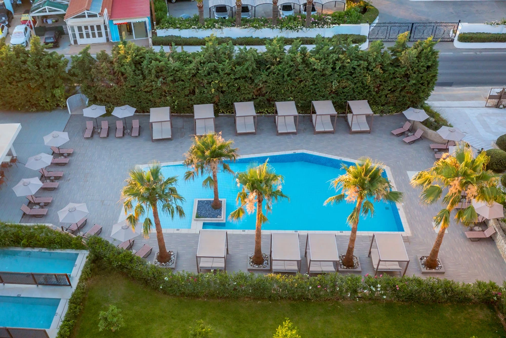 Hotel YDoria Resort Rethymno i Crete, Greece - Billede 19