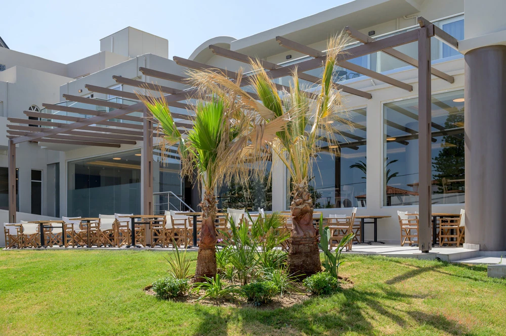 Hotel YDoria Resort Rethymno i Crete, Greece - Billede 34