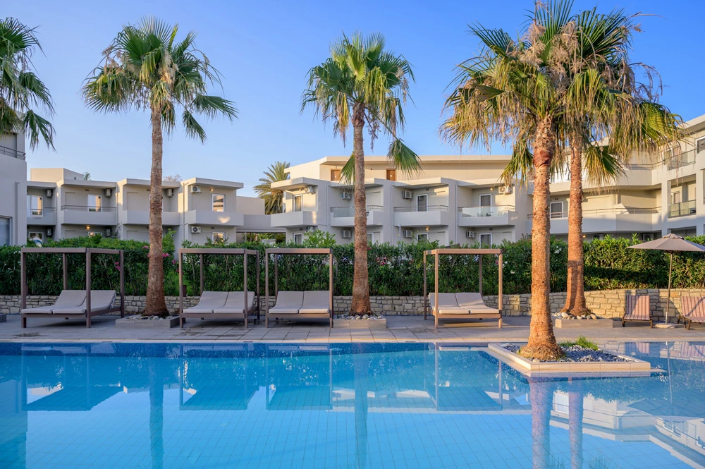 Hotel YDoria Resort Rethymno i Crete, Greece - Billede 7