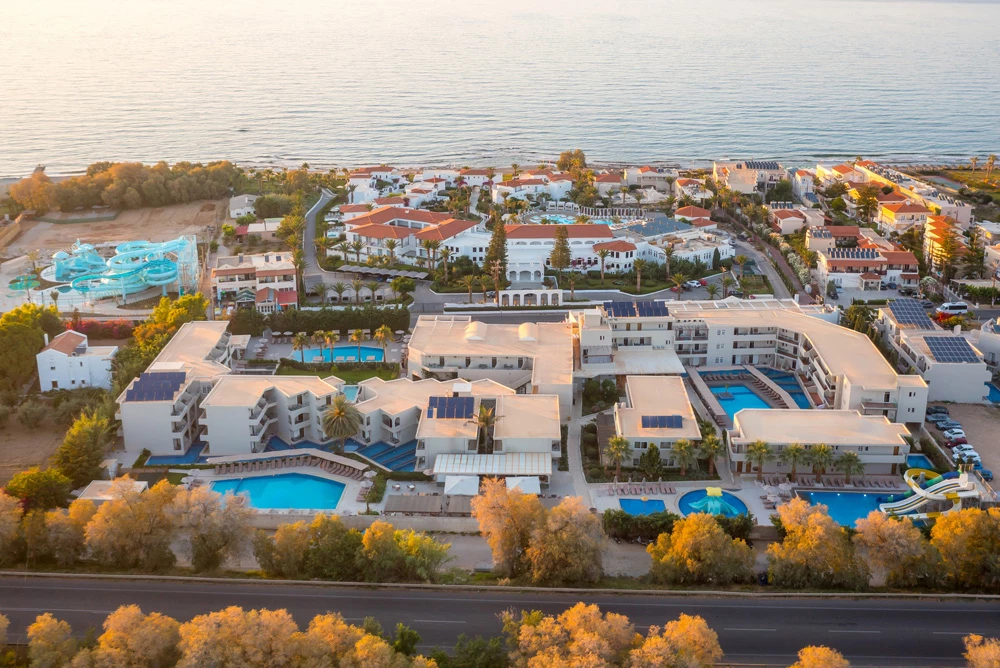 Hotel YDoria Resort Rethymno i Crete, Greece - Billede 21