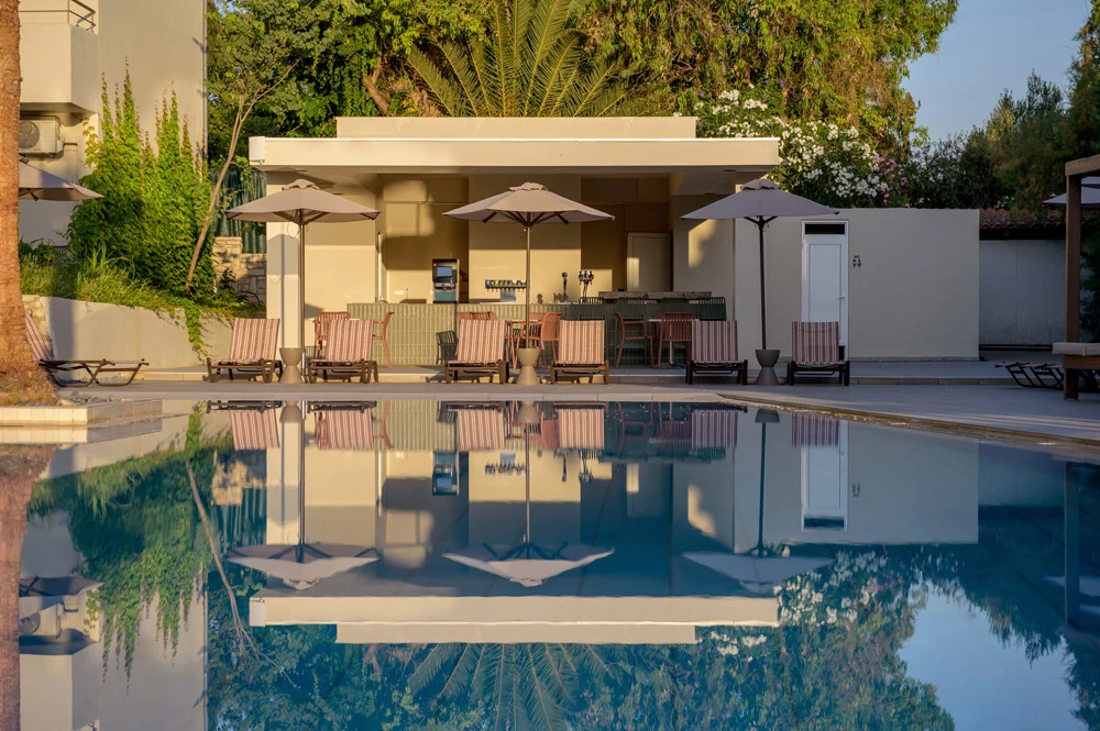 Hotel YDoria Resort Rethymno i Crete, Greece - Billede 9