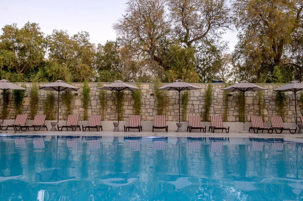 Hotel YDoria Resort Rethymno i Crete, Greece - Billede 11