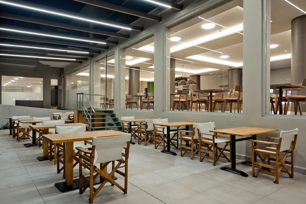 Hotel YDoria Resort Rethymno i Crete, Greece - Billede 28