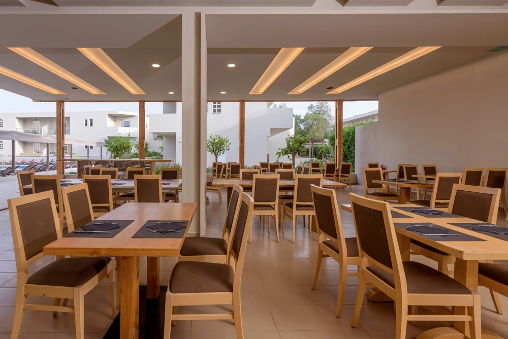 Hotel YDoria Resort Rethymno i Crete, Greece - Billede 29