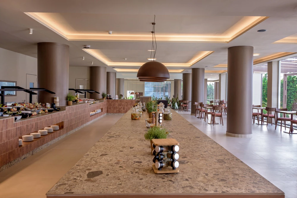 Hotel YDoria Resort Rethymno i Crete, Greece - Billede 30