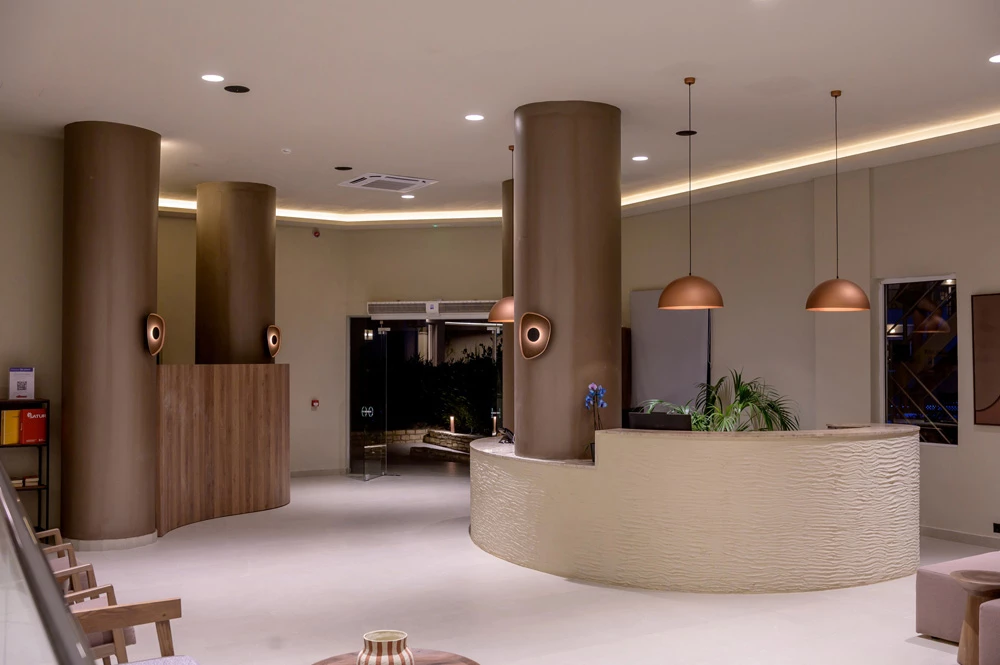 Hotel YDoria Resort Rethymno i Crete, Greece - Billede 37