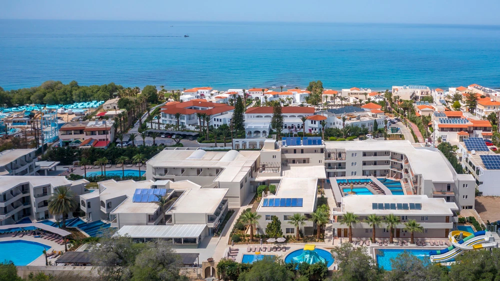 Hotel YDoria Resort Rethymno i Crete, Greece - Billede 25