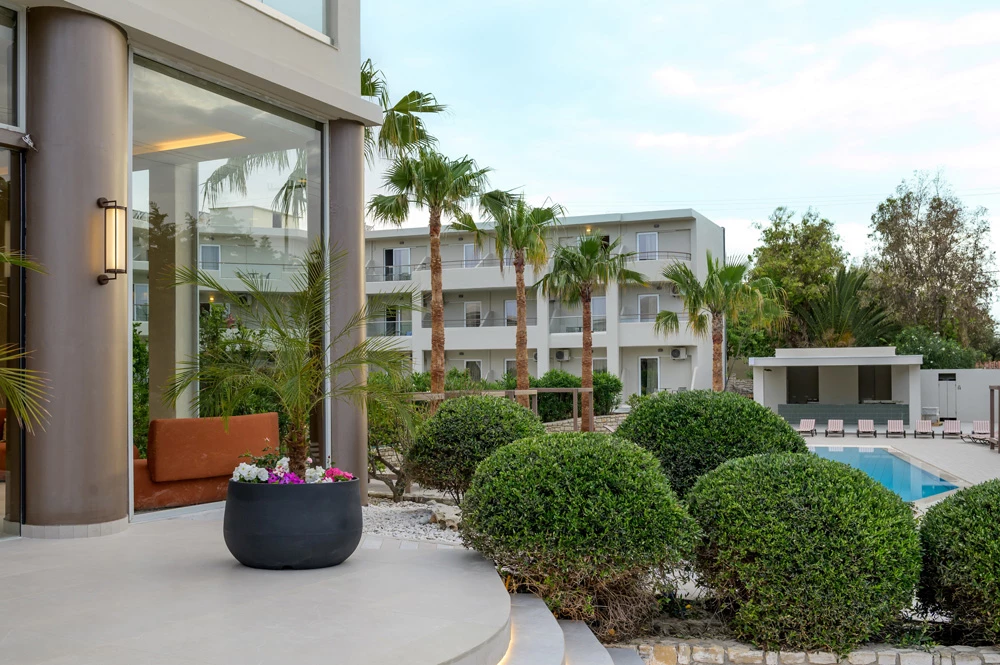 Hotel YDoria Resort Rethymno i Crete, Greece - Billede 38