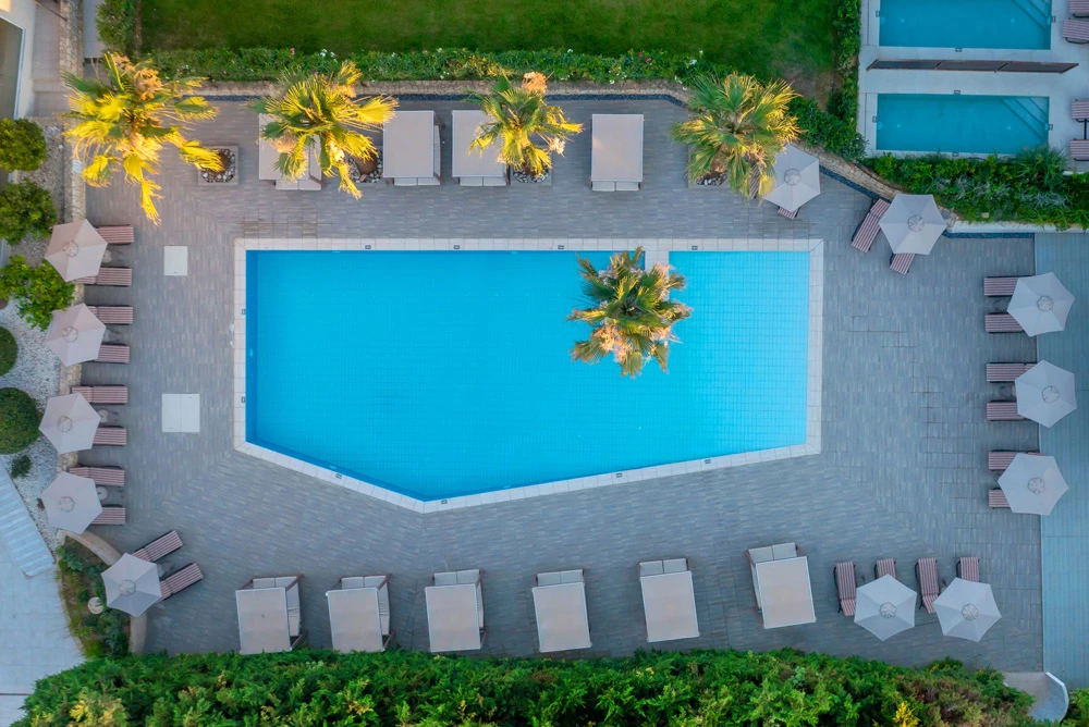 Hotel YDoria Resort Rethymno i Crete, Greece - Billede 13