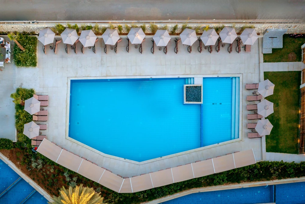 Hotel YDoria Resort Rethymno i Crete, Greece - Billede 14