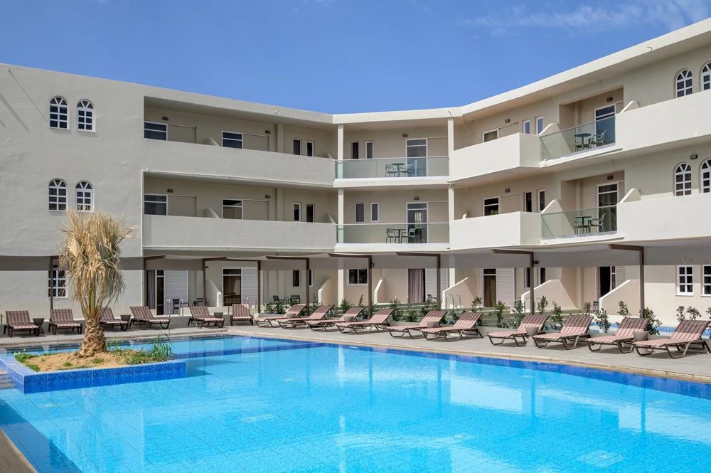 Hotel YDoria Resort Rethymno i Crete, Greece - Billede 15