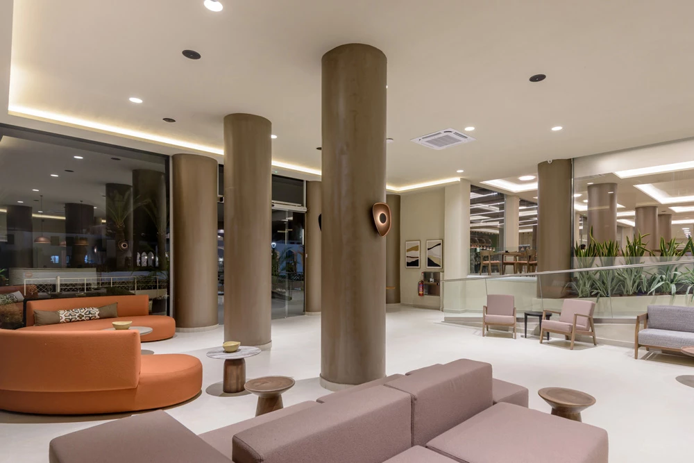 Hotel YDoria Resort Rethymno i Crete, Greece - Billede 40