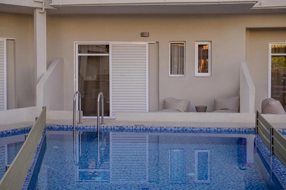 Hotel YDoria Resort Rethymno i Crete, Greece - Billede 45