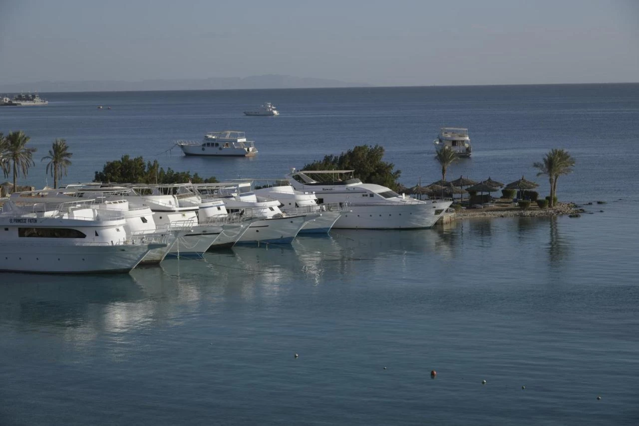 Hotel ZYA Regina Resort&Aqua Park i Hurghada, Egypt - Billede 16