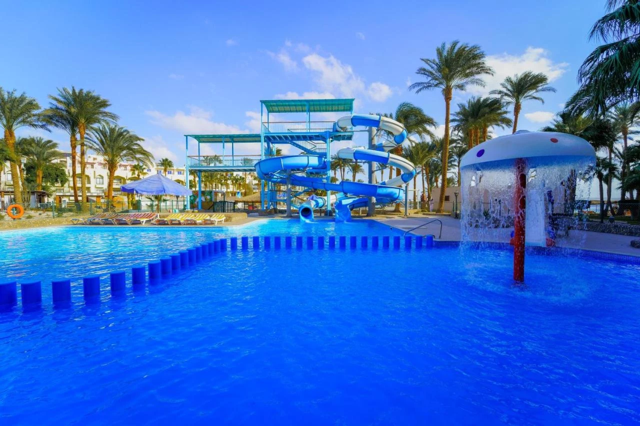 Hotel ZYA Regina Resort&Aqua Park i Hurghada, Egypt - Billede 10